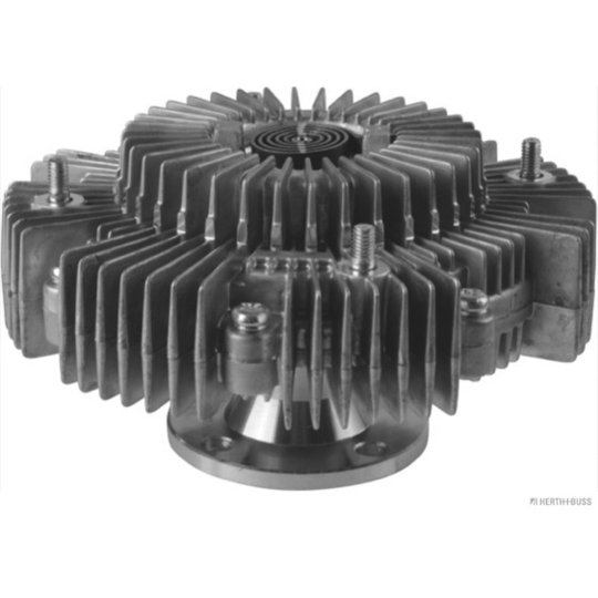 J1522001 - Clutch, radiator fan 