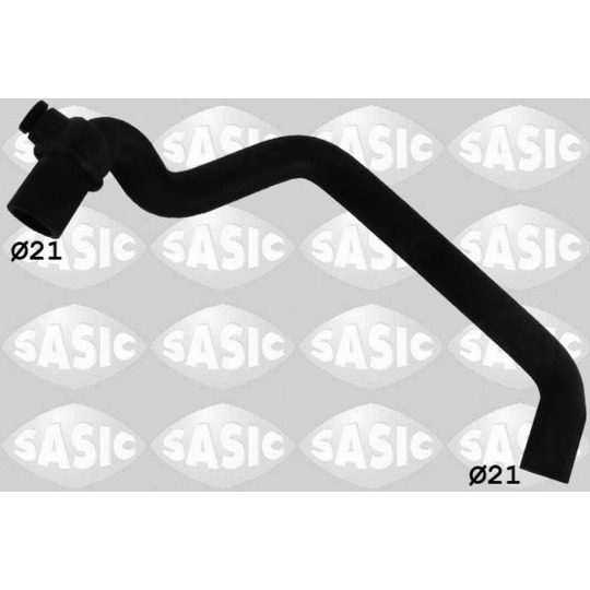 3400079 - Radiator Hose 