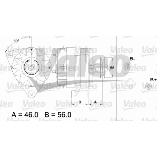 433429 - Alternator 