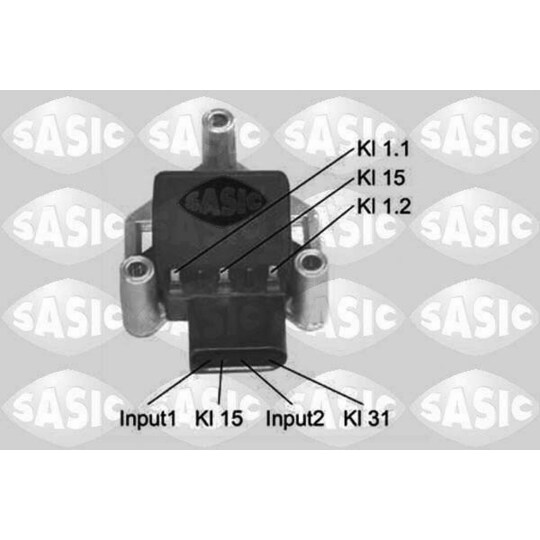 9246004 - Control Unit, ignition system 