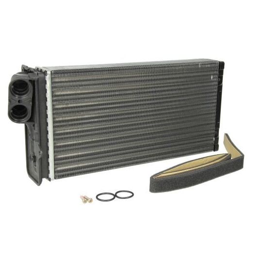 D6P013TT - Heat Exchanger, interior heating 