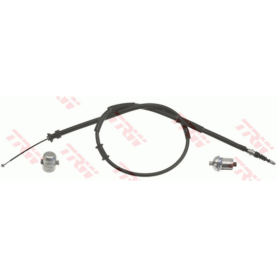 GCH600 - Cable, parking brake 