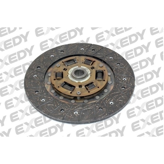 HYD333 - Clutch Disc 