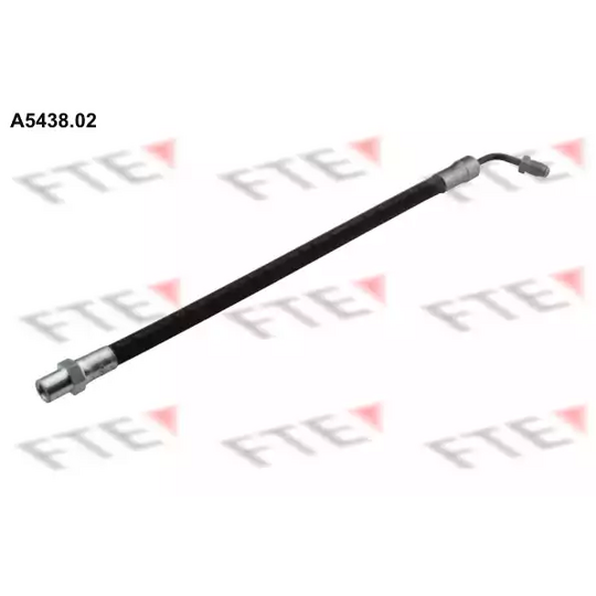 A5438.02 - Clutch Hose 