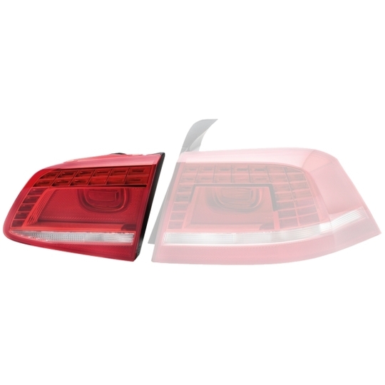 2SB 010 745-051 - Combination Rearlight 