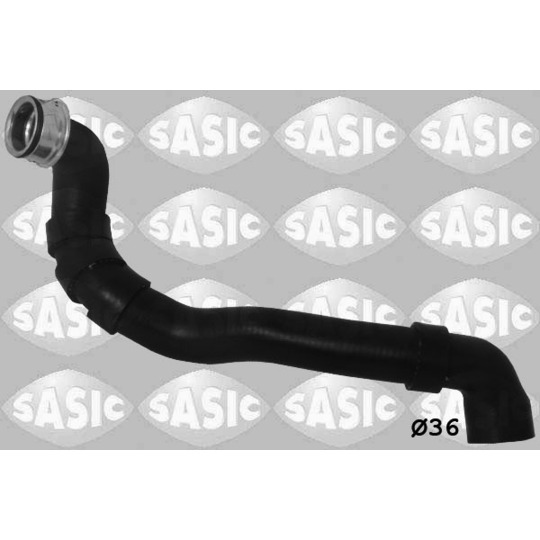 3406174 - Radiator Hose 