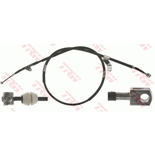 GCH537 - Cable, parking brake 