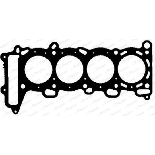 AF5580 - Gasket, cylinder head 