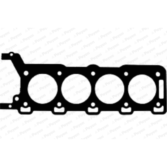 AC5270 - Gasket, cylinder head 