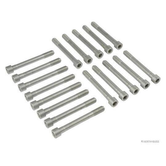 J1280509 - Bolt Kit, cylinder head 