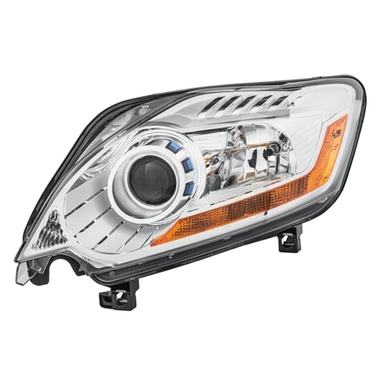 1EL 009 696-751 - Headlight 