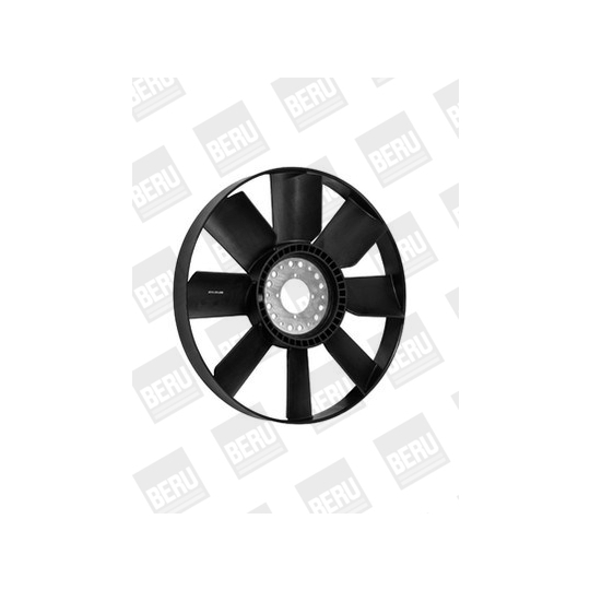 LR009 - Fan Wheel, engine cooling 