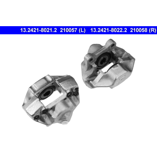 13.2421-8021.2 - Brake Caliper 