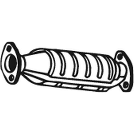 090-551 - Catalytic Converter 