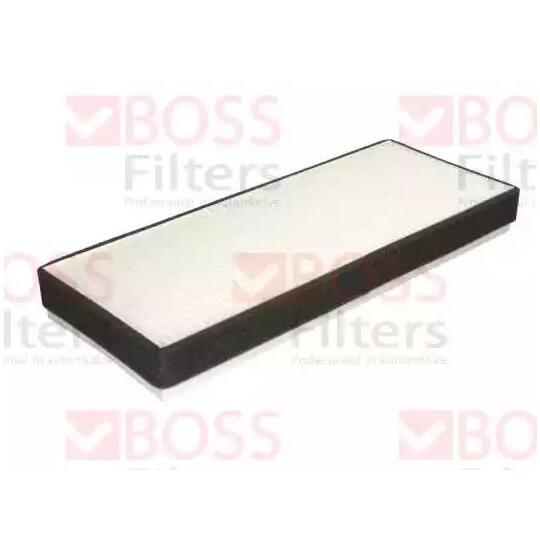 BS02-002 - Filter, interior air 