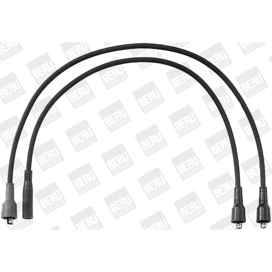 ZEF769 - Ignition Cable Kit 