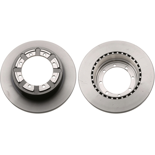 DF6335S - Brake Disc 