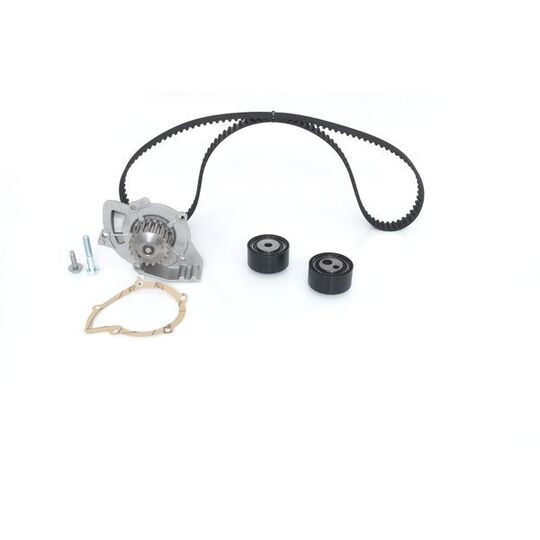 1 987 946 411 - Water Pump & Timing Belt Set 