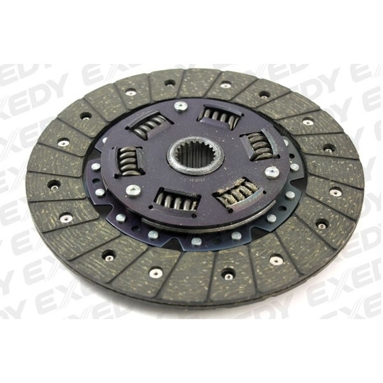 TYD315 - Clutch Disc 