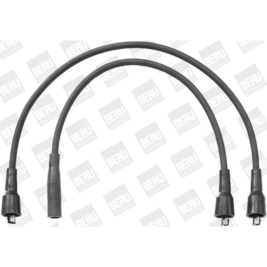 ZEF1048 - Ignition Cable Kit 