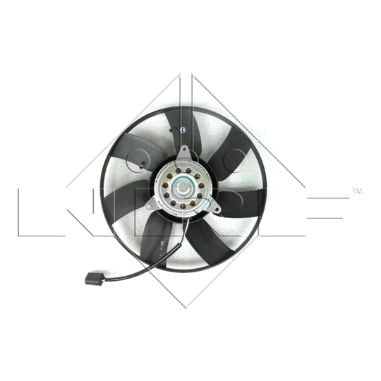 47480 - Fan, radiator 