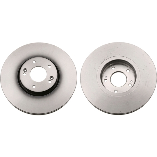 DF6222 - Brake Disc 