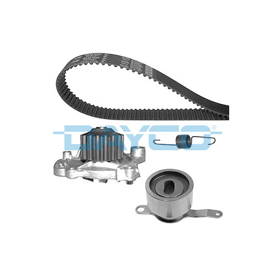 KTBWP3910 - Water Pump & Timing Belt Set 
