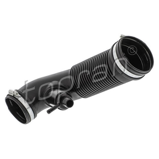 114 350 - Intake Hose, air filter 