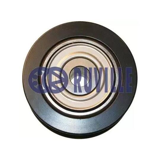 56670 - Deflection/Guide Pulley, v-ribbed belt 