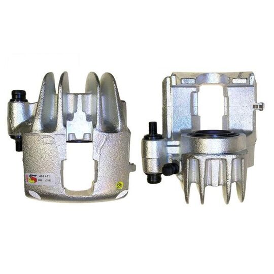 0 986 474 411 - Brake Caliper 