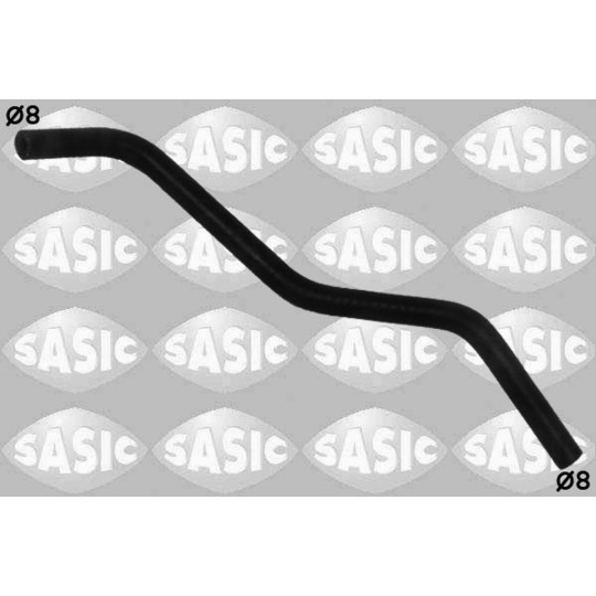 3406220 - Radiator Hose 