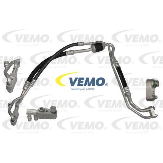 V40-20-0012 - Low Pressure Line, air conditioning 