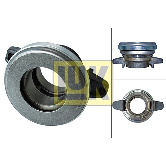 500 0317 10 - Clutch Release Bearing 