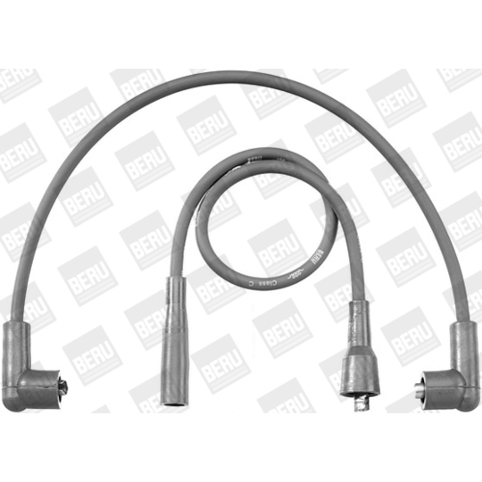 ZEF768 - Ignition Cable Kit 