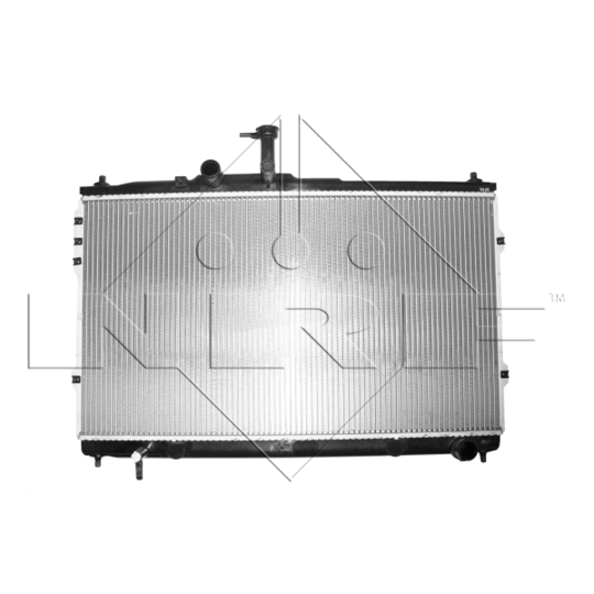 58409 - Radiator, engine cooling 