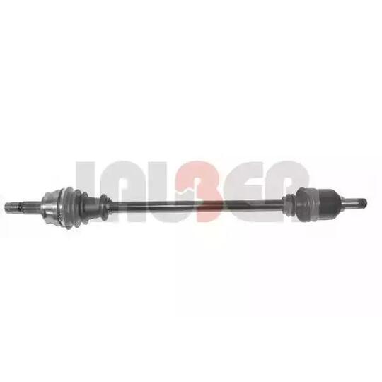 88.2652 - Drive Shaft 