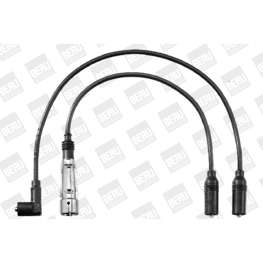 ZEF1557 - Ignition Cable Kit 