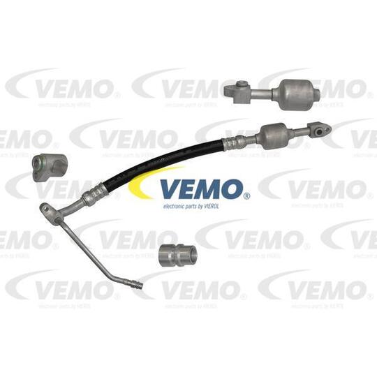 V24-20-0003 - Low Pressure Line, air conditioning 