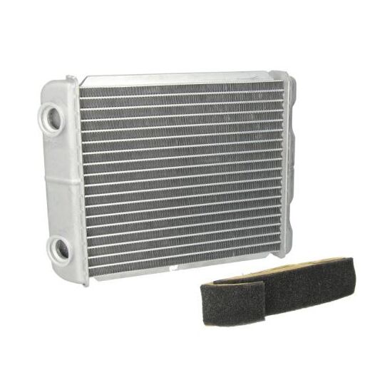 D6R012TT - Heat Exchanger, interior heating 