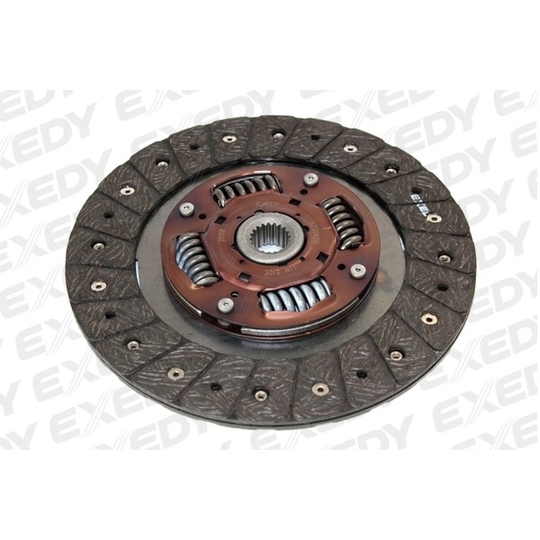 SZD042U - Clutch Disc 