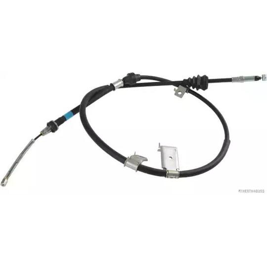 J3934012 - Cable, parking brake 