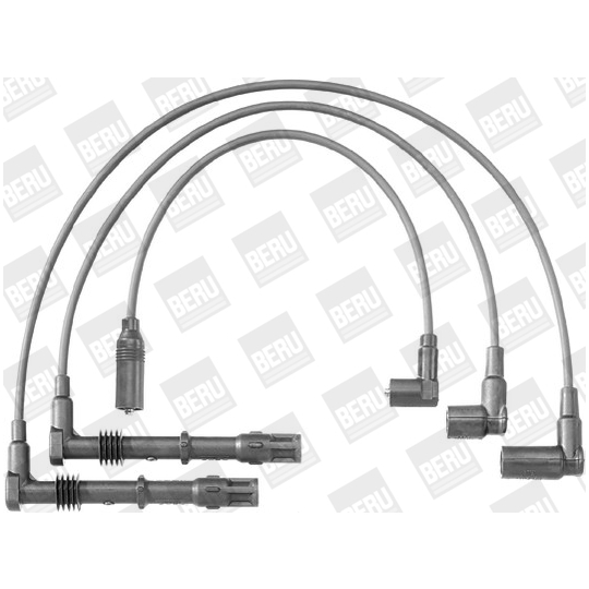 ZEF1174 - Ignition Cable Kit 