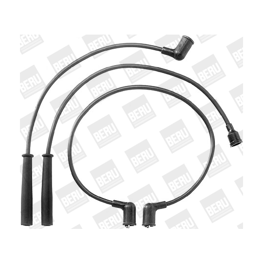 ZEF940 - Ignition Cable Kit 