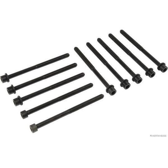 J1280319 - Bolt Kit, cylinder head 