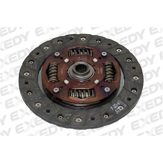 SZD053U - Clutch Disc 