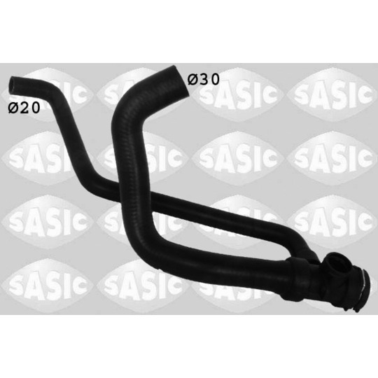 3406035 - Radiator Hose 