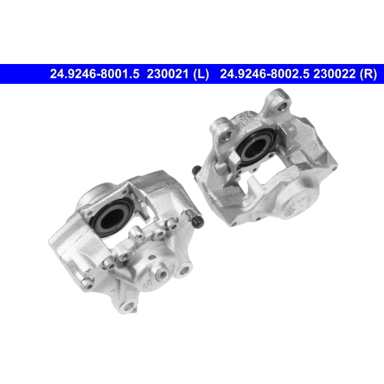 24.9246-8002.5 - Brake Caliper 