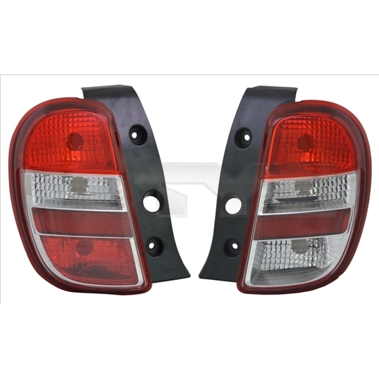 11-12378-01-9 - Combination Rearlight 