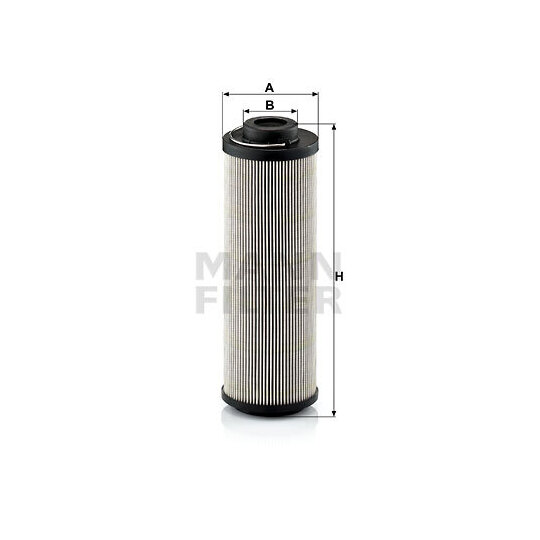 HD 1288 - Filter, operating hydraulics 