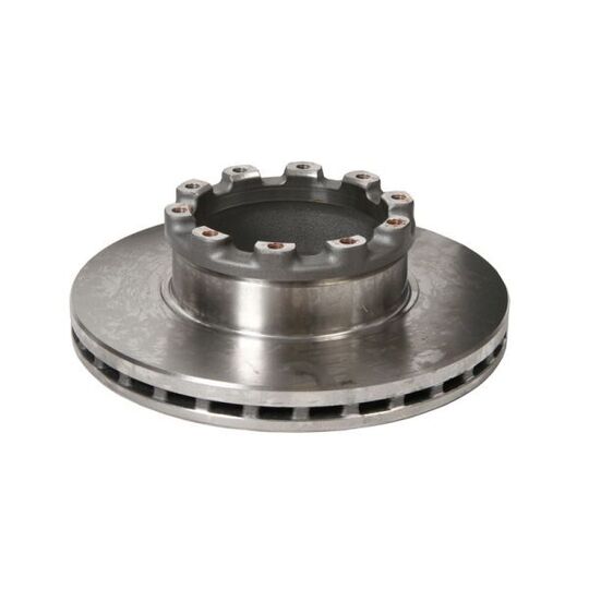 02-SA007 - Brake Disc 